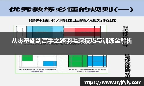 从零基础到高手之路羽毛球技巧与训练全解析